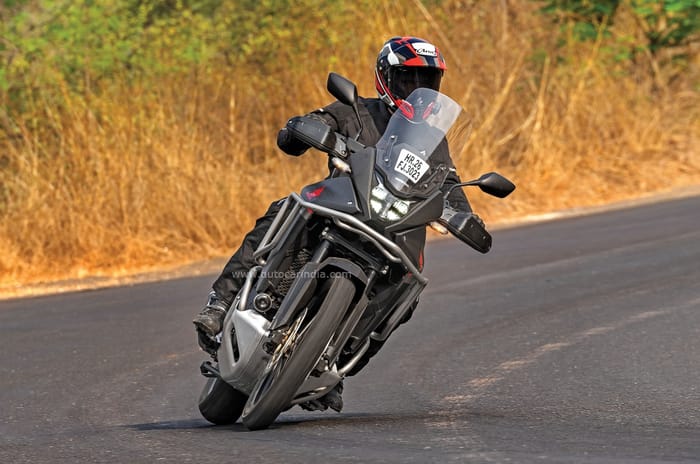 Honda Transalp XL750 review: Not a scaled down Africa Twin